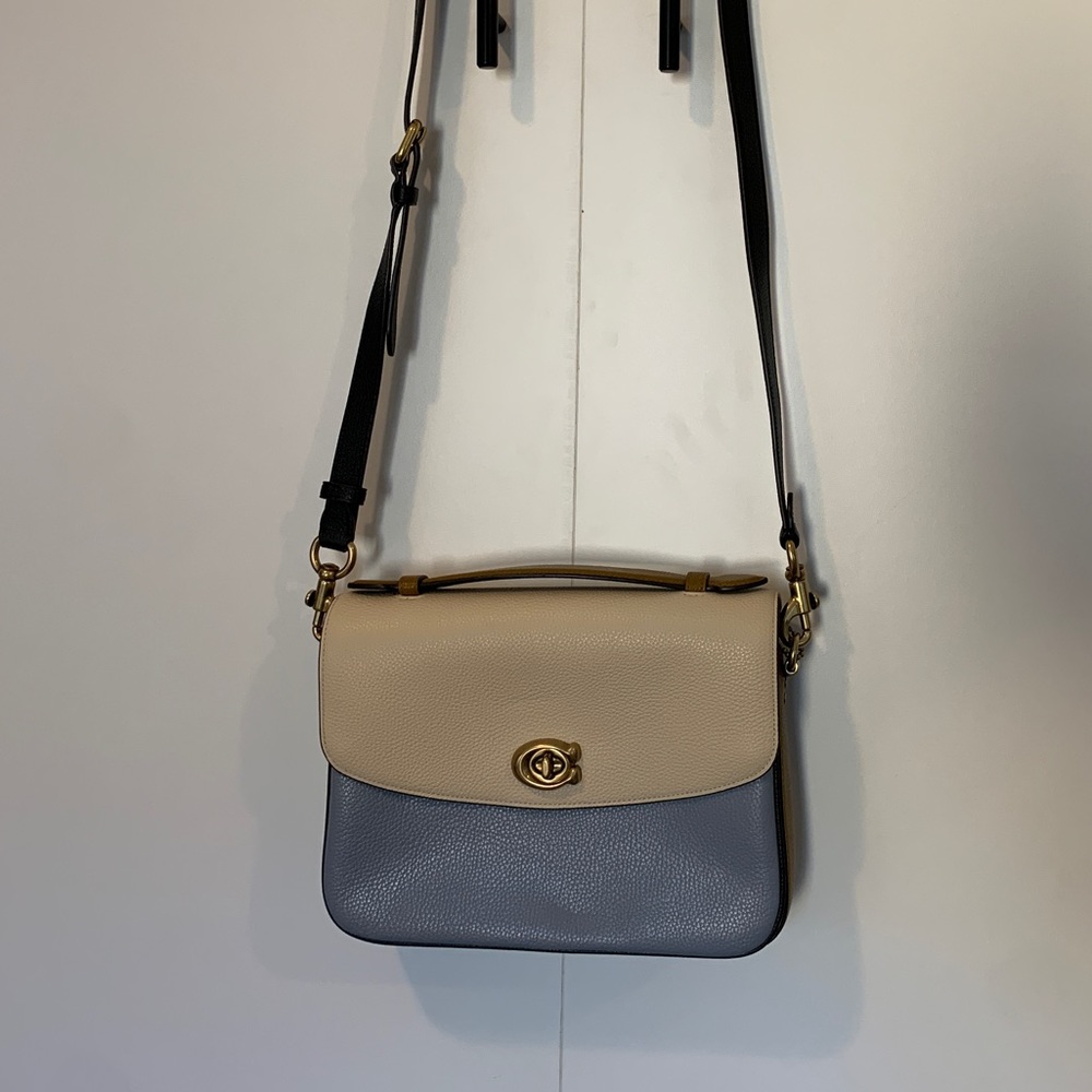 Coach Cassie crossbody